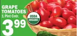 C Town GRAPES TOMATOES offer