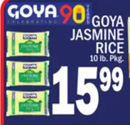 C Town GOYA JASMINE RICE offer