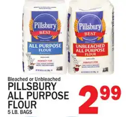 C Town PILLSBURY ALL PURPOSE FLOUR offer