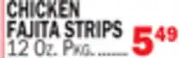 C Town CHICKEN FAJITA STRIPS offer
