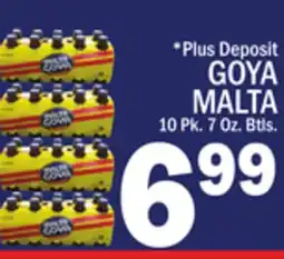 C Town GOYA MALTA offer