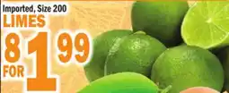 C Town LIMES offer