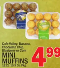 C Town MINI MUFFINS offer