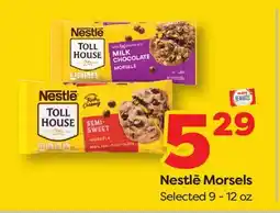 Weis Markets NestlΓ© Morsels offer