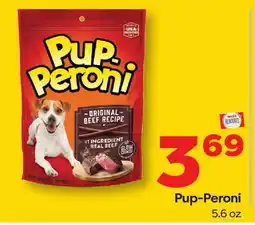 Weis Markets Pup-Peroni offer
