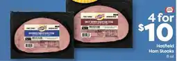 Weis Markets Hatfield Ham Steaks offer