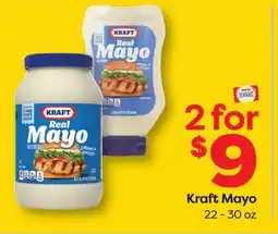 Weis Markets Kraft Mayo offer