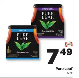 Weis Markets Pure Leaf offer