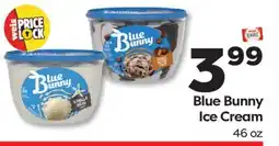 Weis Markets Blue Bunny Ice Cream offer