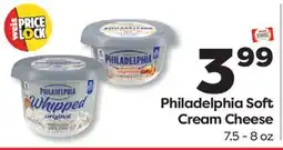 Weis Markets Philadelphia Soft Cream Cheese offer