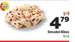 Weis Markets Strudel Bites offer