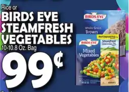 Bravo Supermarkets BIRDS EYE STEAMFRESH VEGETABLES offer