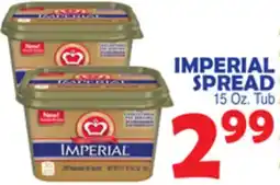 Bravo Supermarkets IMPERIAL SPREAD offer
