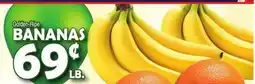 Bravo Supermarkets BANANAS offer