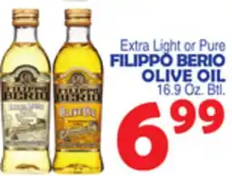 Bravo Supermarkets FILIPPO BERIO OLIVE OIL offer