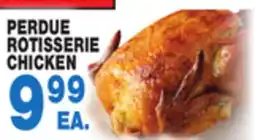 Bravo Supermarkets PERDUE ROTISSERIE CHICKEN offer