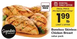 ACME Boneless Skinless Chicken Breast offer
