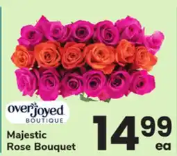 ACME Majestic Rose Bouquet offer