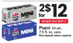ACME Pepsi offer