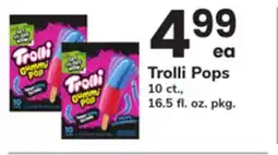 ACME Trolli Pops offer