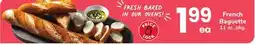 ACME French Baguette offer