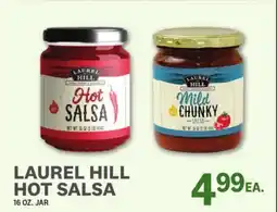 Kings Food Markets LAUREL HILL HOT SALSA offer