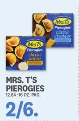 Kings Food Markets MRS. T'S PIEROGIES offer