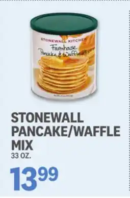 Kings Food Markets STONEWALL PANCAKE/WAFFLE MIX offer
