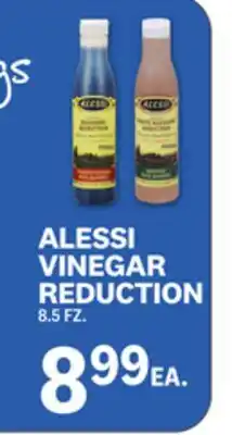 Kings Food Markets ALESSI VINEGAR REDUCTION offer