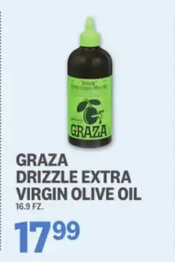 Kings Food Markets GRAZA DRIZZLE EXTRA VIRGIN OLIVE OIL offer