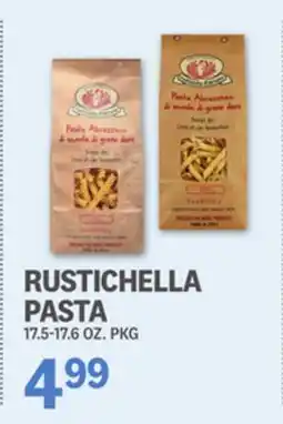 Kings Food Markets RUSTICHELLA PASTA offer