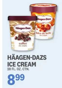 Kings Food Markets HÄAGEN-DAZS ICE CREAM offer