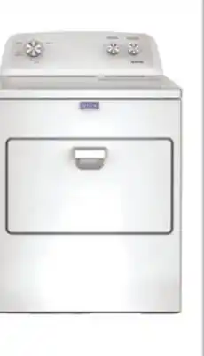 Lowe's 7.0 cu ft Vented Electric Dryer (MED400SSW) offer