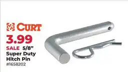 Runnings 5/8 Super Duty Hitch Pin offer
