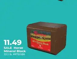 Runnings Horse Mineral Block offer