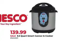 Runnings 9.5 Quart Smart Canner & Cooker offer