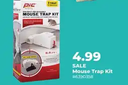Runnings Mouse Trap Kit offer