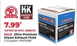 Runnings Ultra Premium Diesel Exhaust Fluid offer