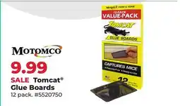 Runnings Tomcat Glue Boards offer