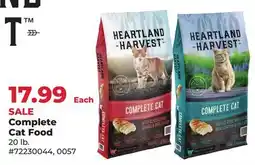 Runnings Complete Cat Food offer