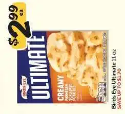 Winn Dixie Birds Eye Ultimate offer