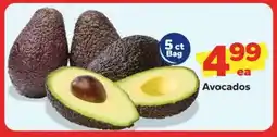 Save a Lot Avocados offer