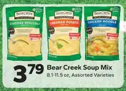 Save a Lot Bear Creek Soup Mix offer