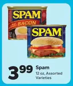 Save a Lot Spam offer