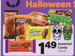 Save a Lot Assorted Candy offer