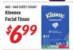 Rouses Kleenex offer