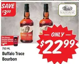 Rouses Buffalo Trace Bourbon offer