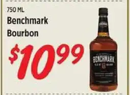 Rouses Benchmark Bourbon offer