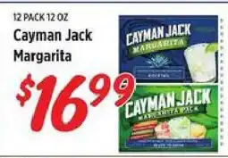 Rouses Cayman Jack Margarita offer