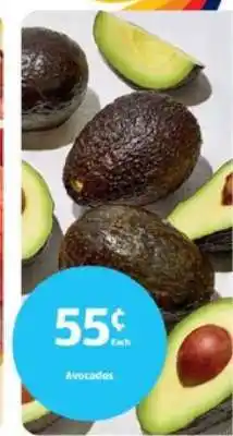 Aldi Avocados offer